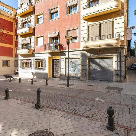 Апартаменты Hogar Del Lirio Гранада Экстерьер фото
