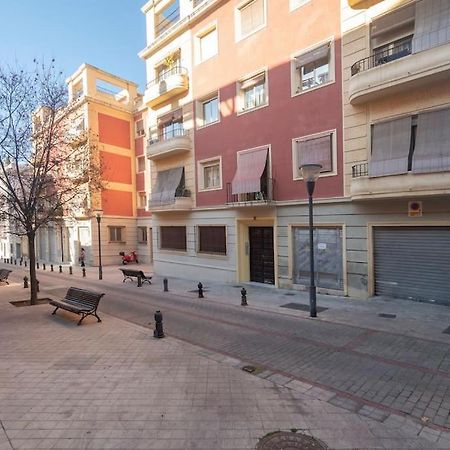 Апартаменты Hogar Del Lirio Гранада Экстерьер фото